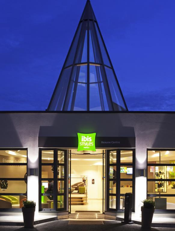 Ibis Styles Beaune Centre Екстер'єр фото