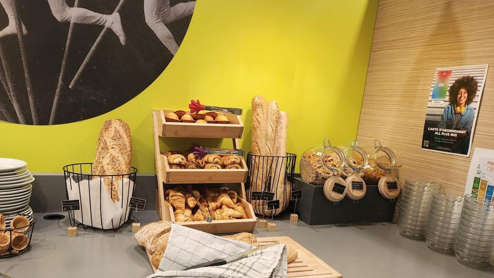 Ibis Styles Beaune Centre Екстер'єр фото