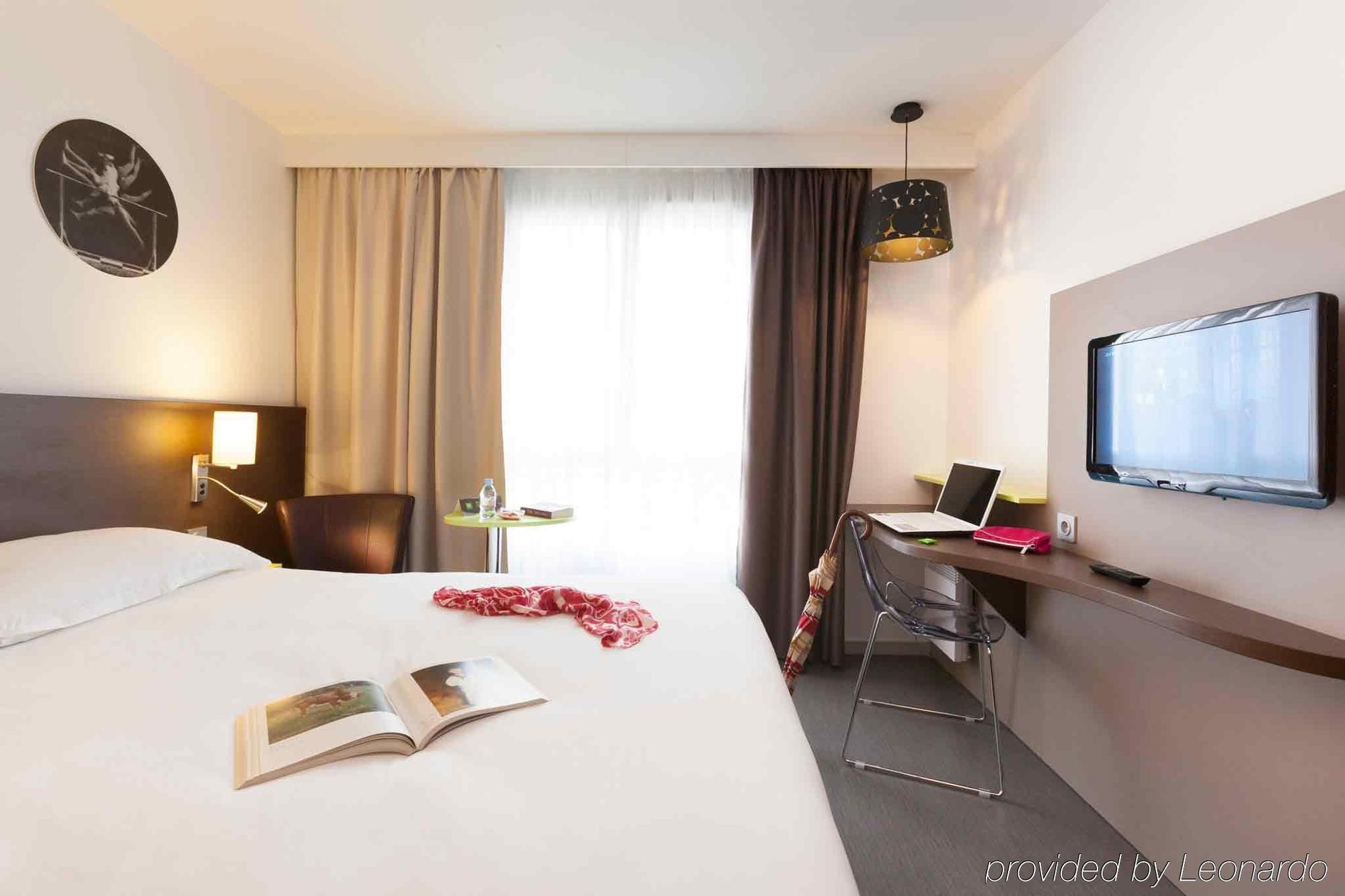 Ibis Styles Beaune Centre Номер фото